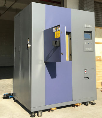 LIYIの信頼性の破壊の熱衝撃テスト部屋42Lの空気は証明されたセリウムを冷却した