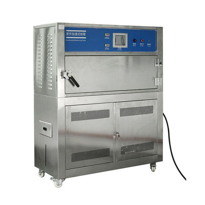 LIYI UVA340 ポリ塩化ビニールの管の老化試験室の水スプレーおよび凝縮機能