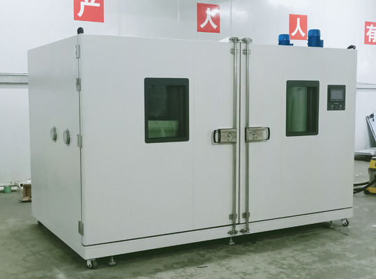 LIYIの大きいサイズのプログラム可能な一定した温度の湿気の部屋の低雑音のスクロール圧縮機