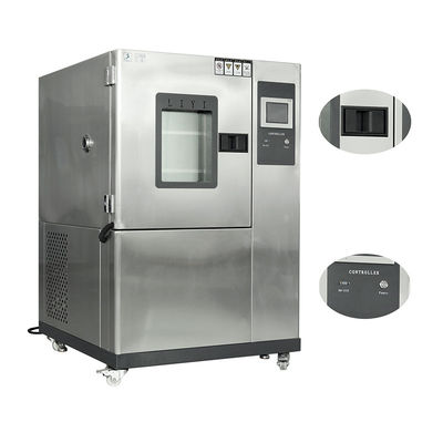 金属材料に使用するLIYIの温度の湿気408Lの気候テスト部屋