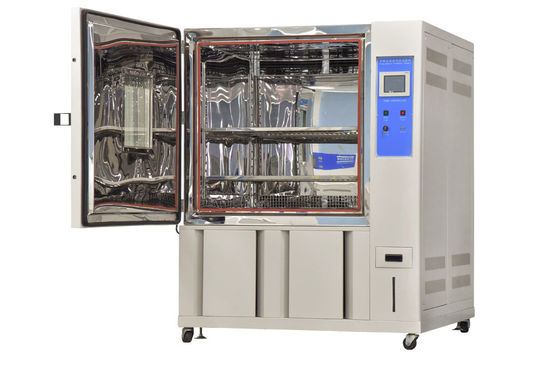 物質的な熱をテストするためのLIYI 220V SS304温度試験室