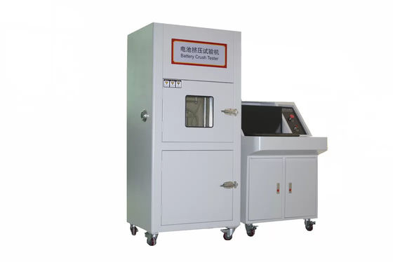 LIYI ISO LIYI 1652 ラボ リチウム電池試験室安全圧壊押出