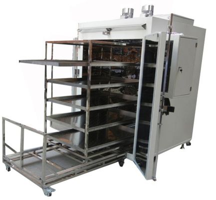 LIYIの熱気の乾燥した産業オーブン機械乾燥装置