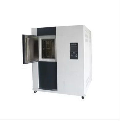 LIYIの単一のドアの熱衝撃の試験装置、-40Cへの150Cは制御環境の部屋を